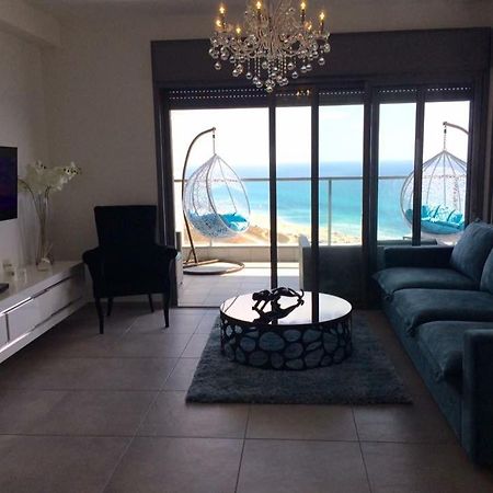 Panorama Apartment " City Garden " Бат Ям Екстериор снимка