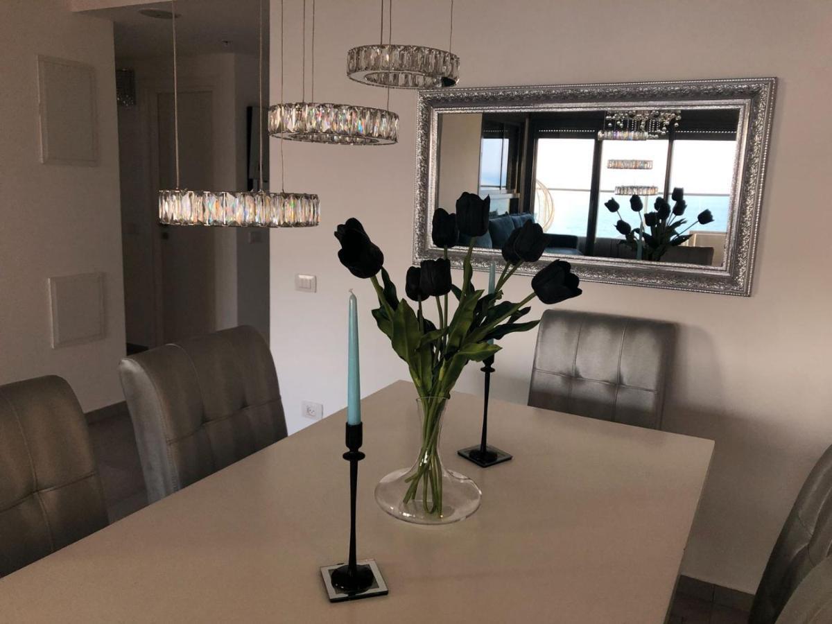 Panorama Apartment " City Garden " Бат Ям Екстериор снимка