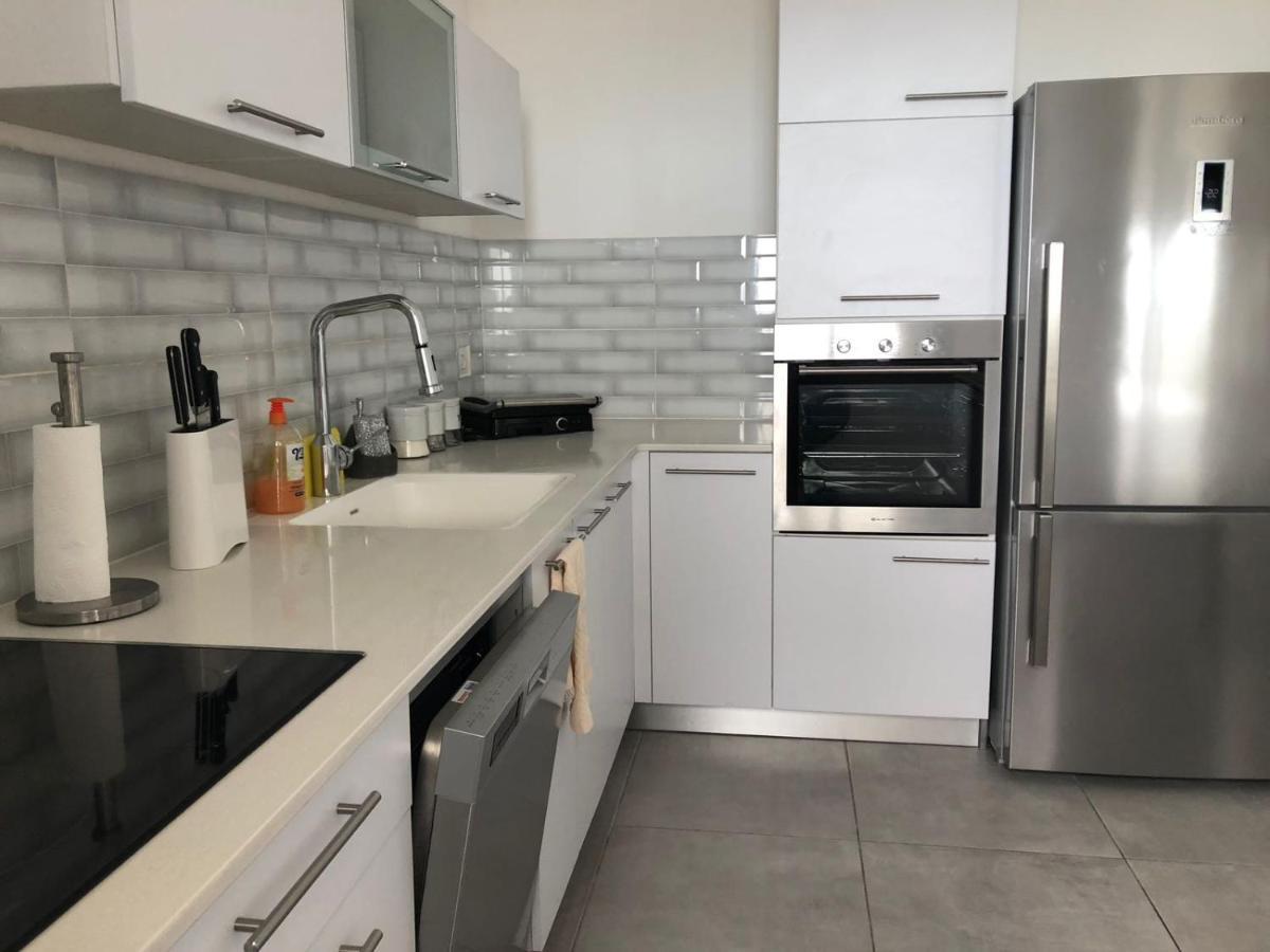 Panorama Apartment " City Garden " Бат Ям Екстериор снимка