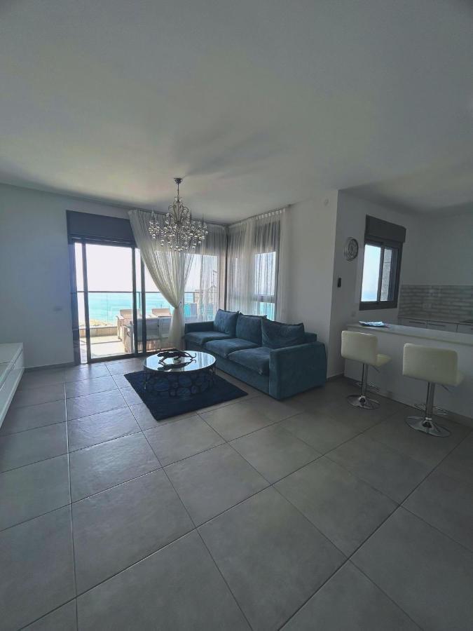 Panorama Apartment " City Garden " Бат Ям Екстериор снимка