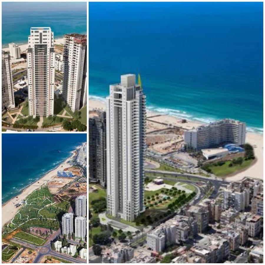Panorama Apartment " City Garden " Бат Ям Екстериор снимка