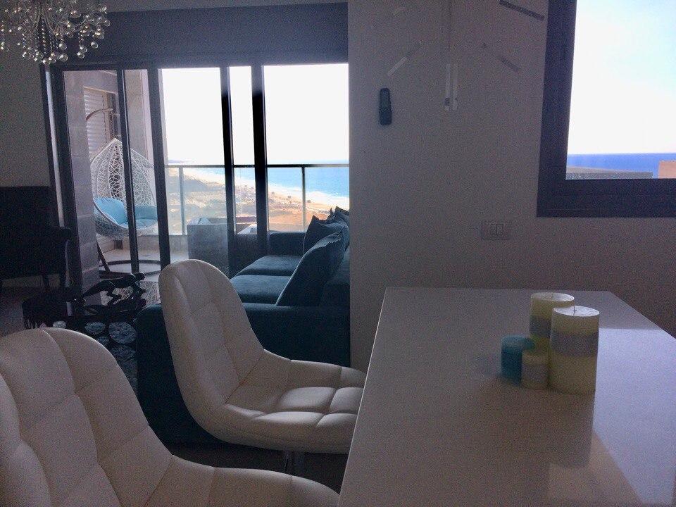Panorama Apartment " City Garden " Бат Ям Екстериор снимка