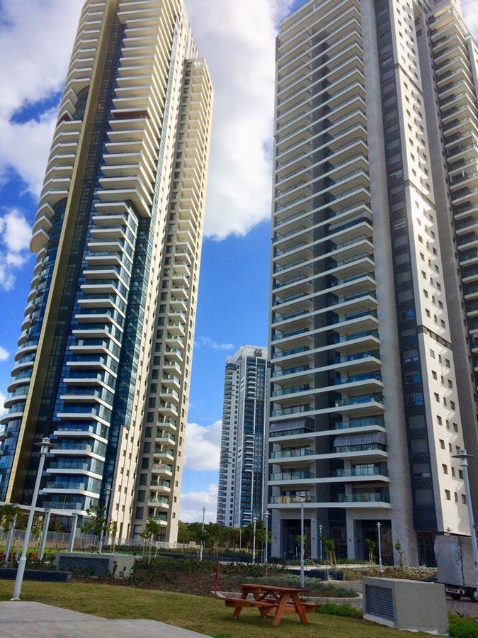Panorama Apartment " City Garden " Бат Ям Екстериор снимка